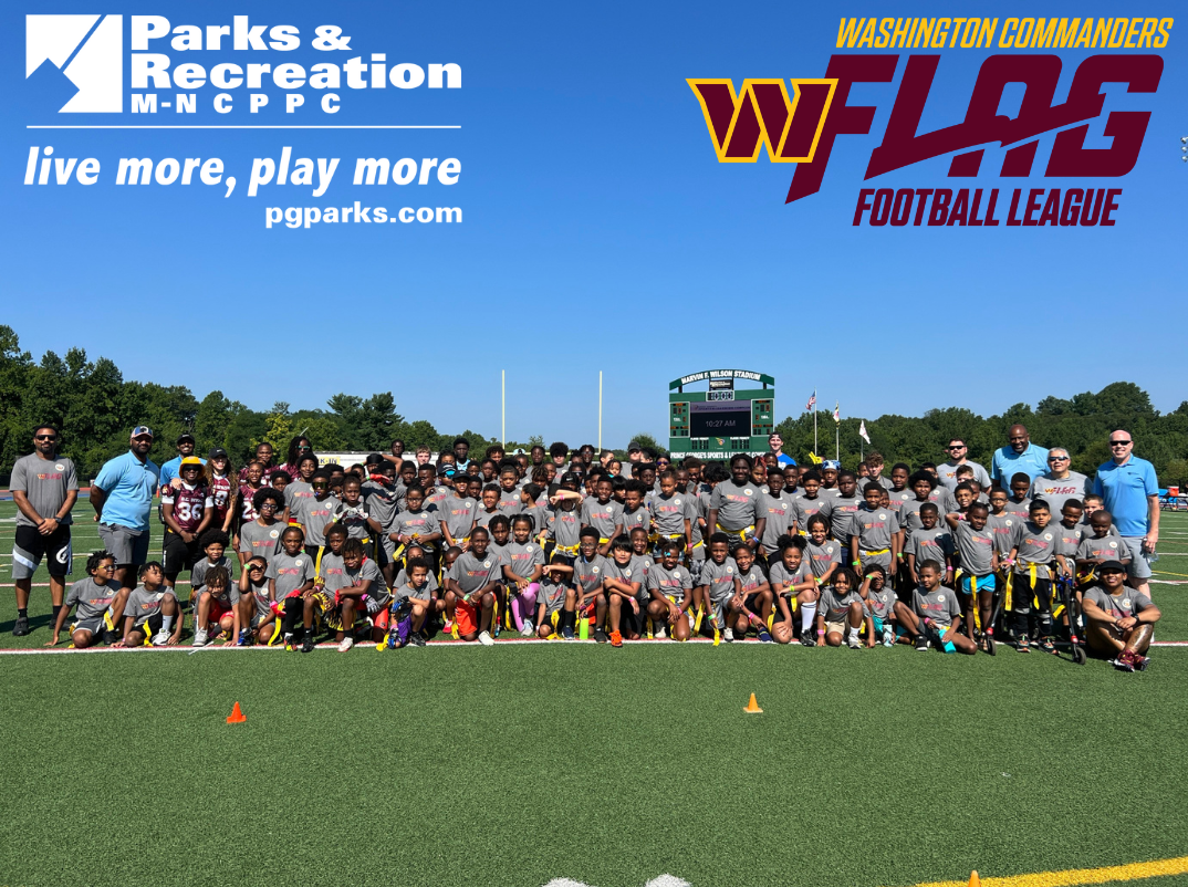 Commanders Flag Football