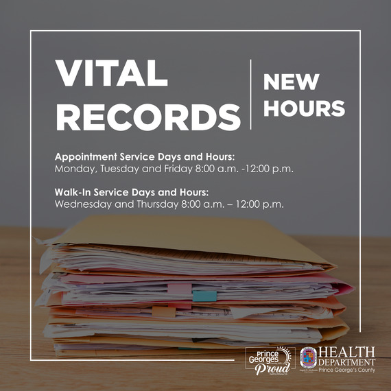 HD Vital Records