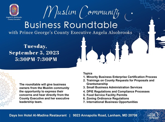 Muslim Business Roundtable
