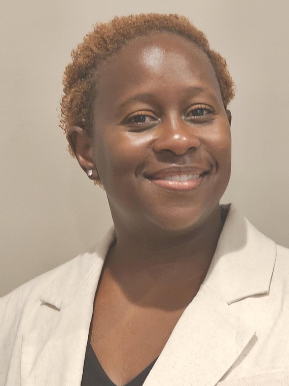 P. DIckerson Headshot