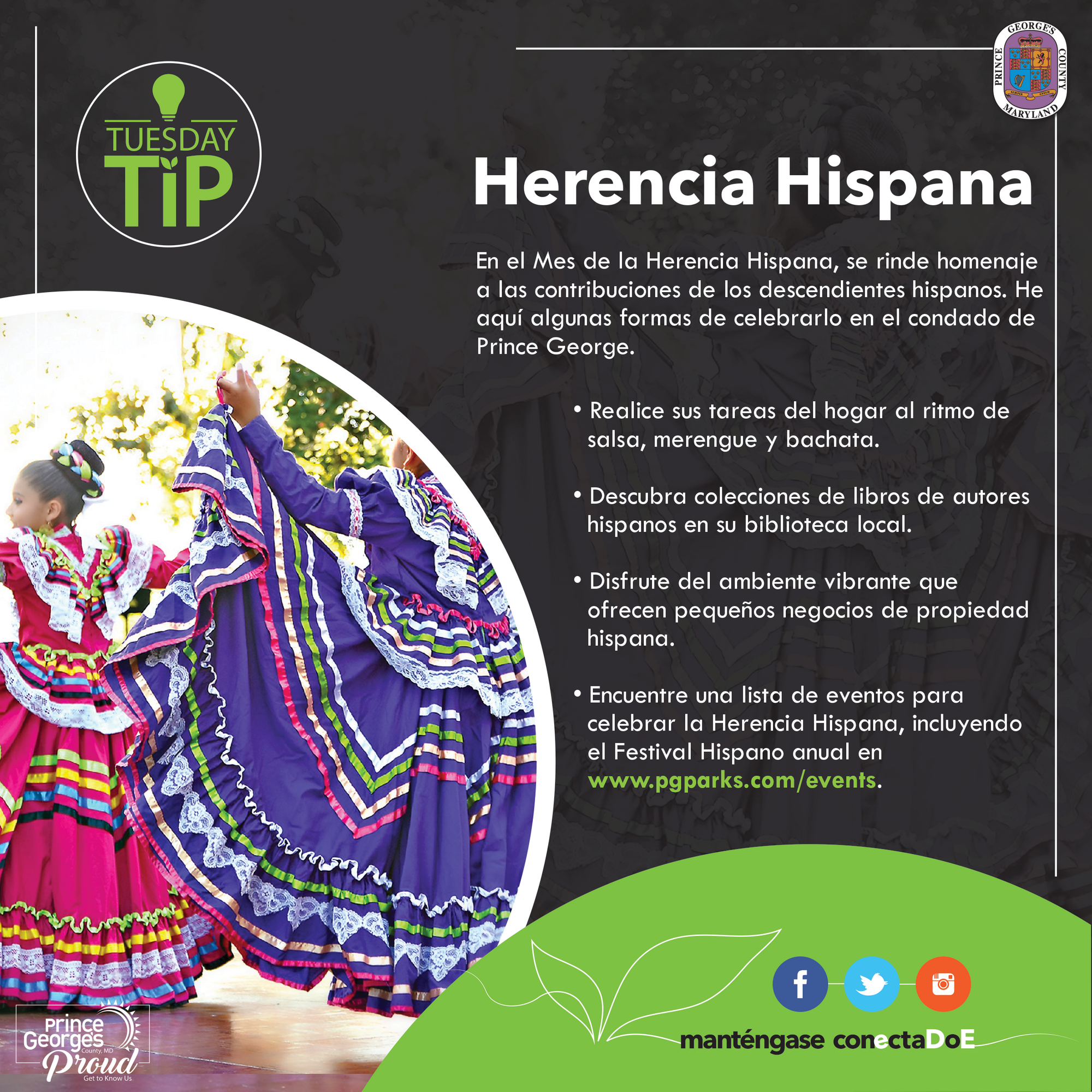 Hispanic Heritage sp