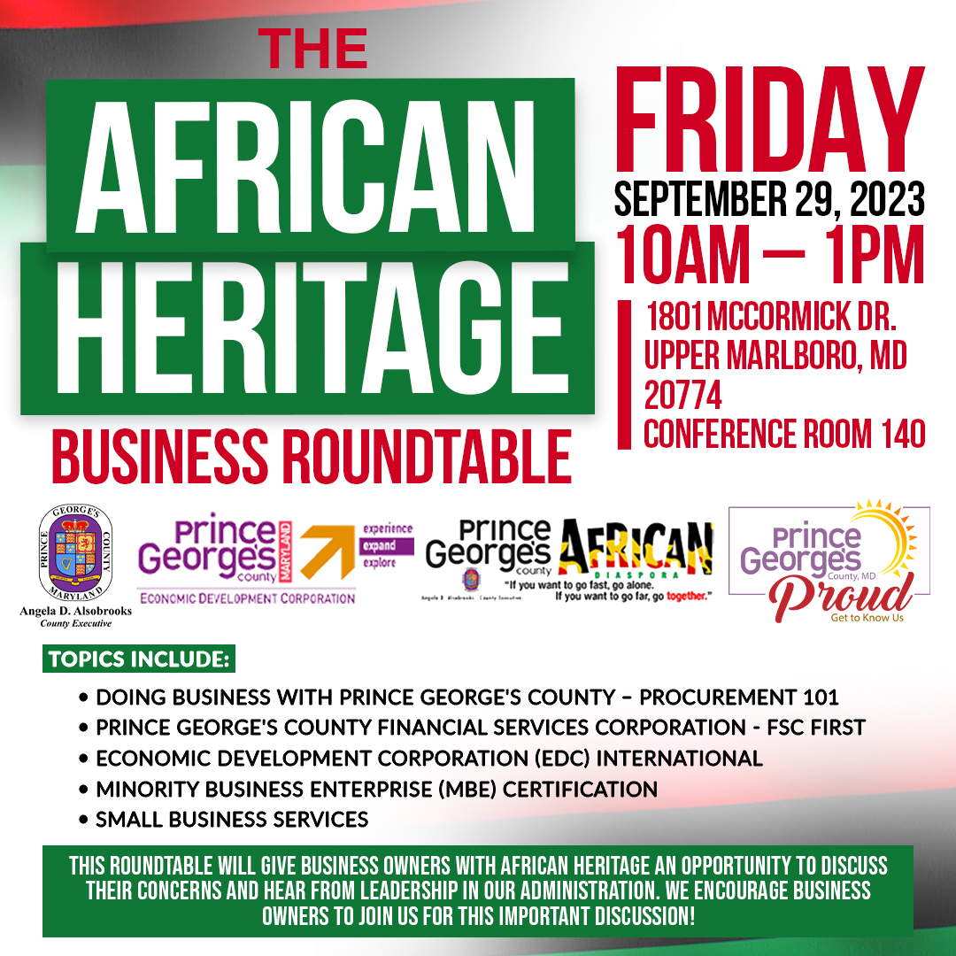 African Heritage Business Roundtable