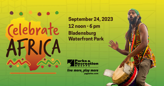 Celebrate Africa