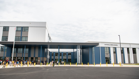 Hyattsville Middle School