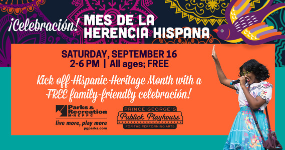 ¡Celebración! Mes de la Herencia Hispana