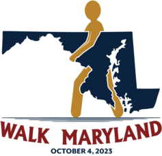 Walk Maryland Day graphic
