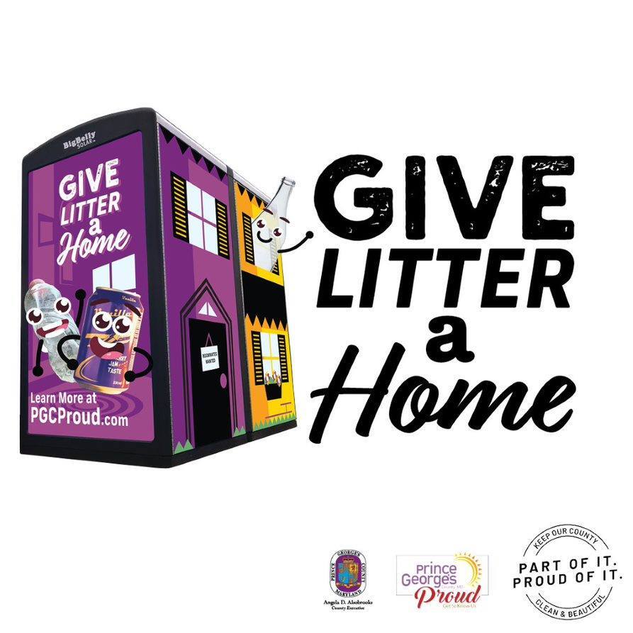 Give Litter a Home