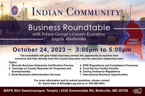 Indian Community Roundtable