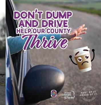 Don't Dump and Drive