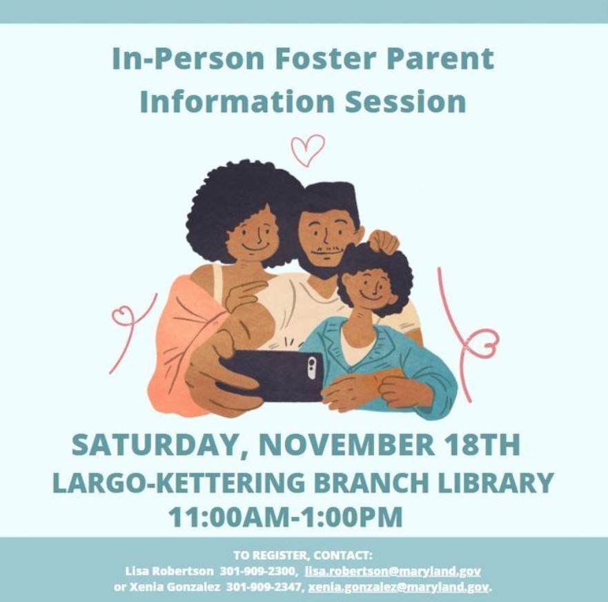 Foster Parent Session