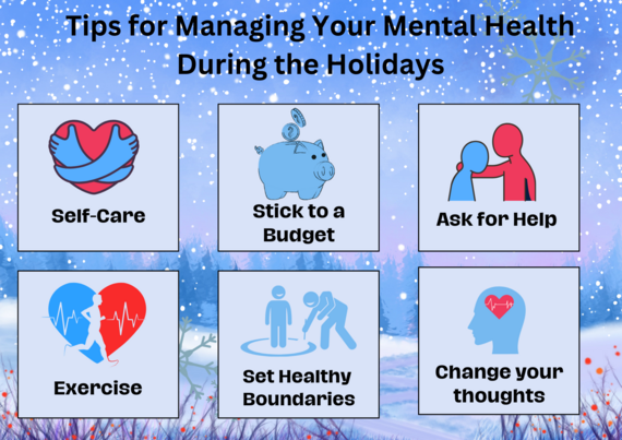 Mental Health During the Holidays