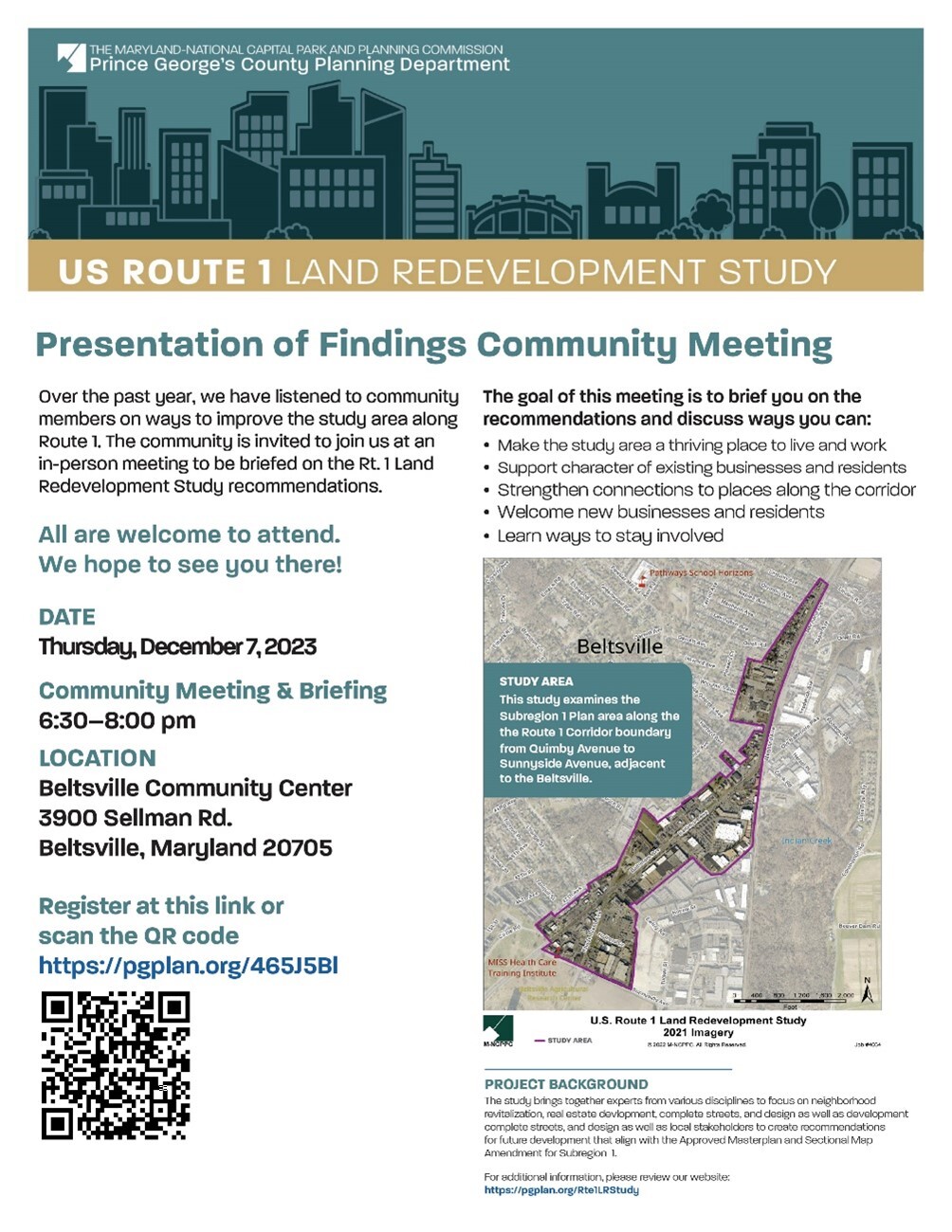 MNCPPC Rt 1 Briefing