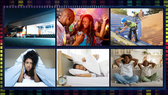 DPIE Noise Pollution