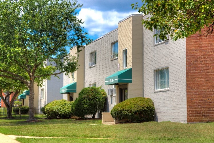 Bedford-Victoria Apts.