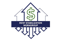 Rent Stabilization Workgroup Logo