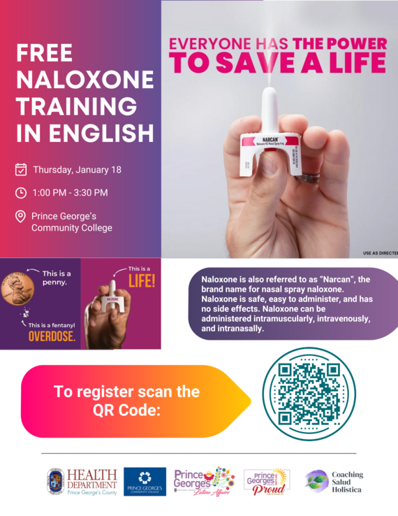 Narcan Training