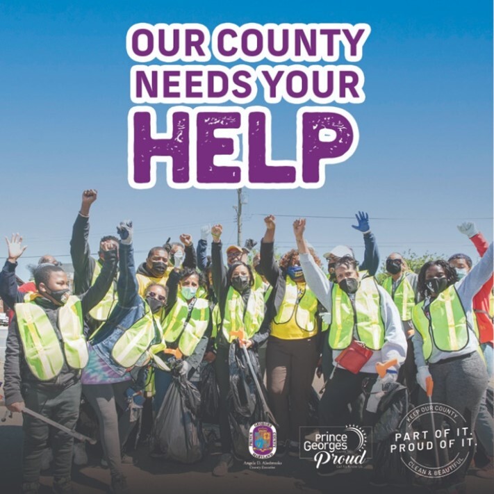 County Needs Your Help
