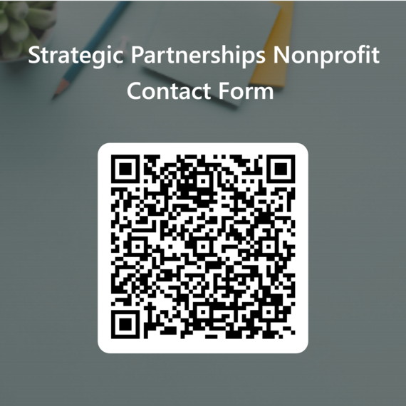 Nonprofit Partner Form