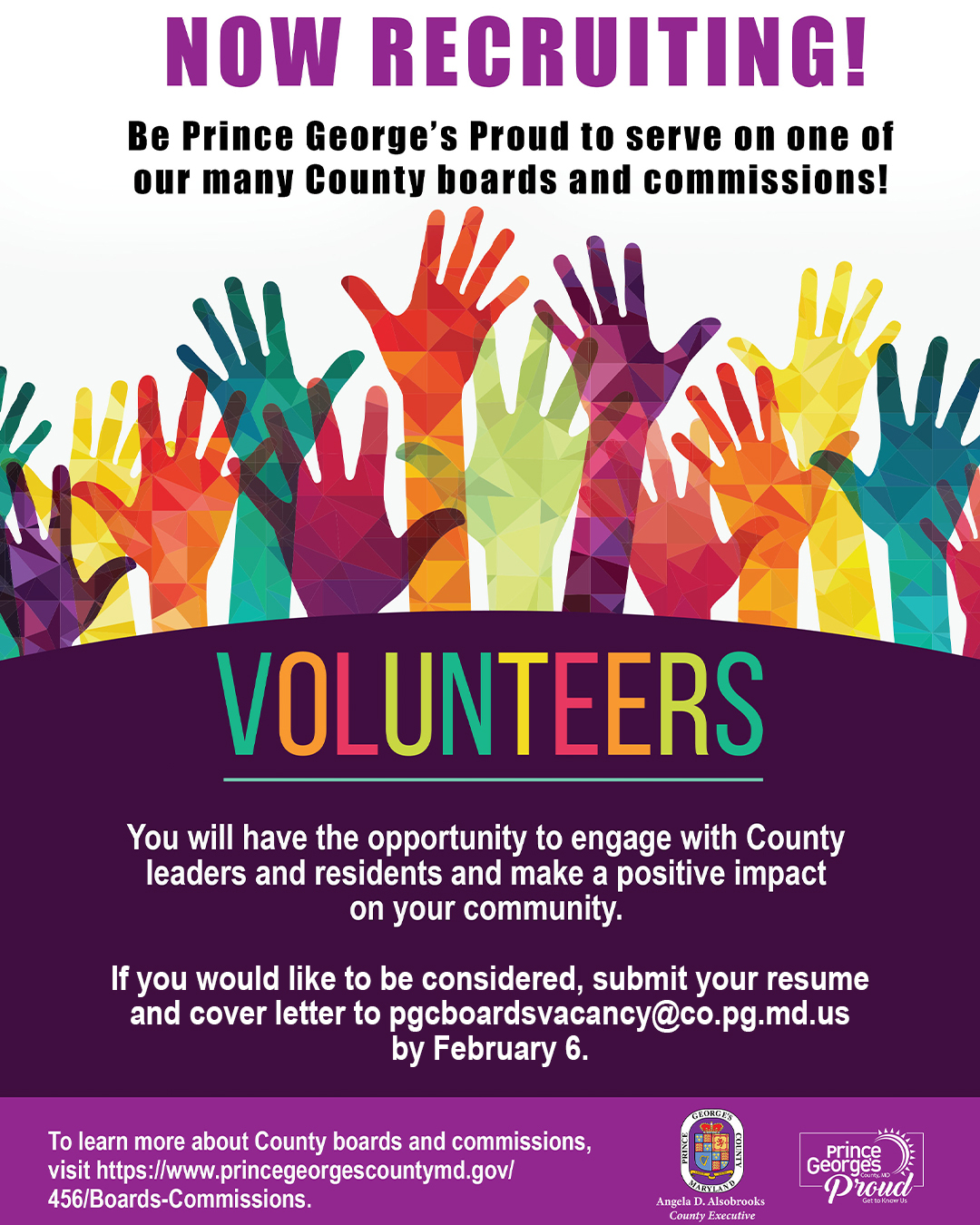 Boards and Commissions