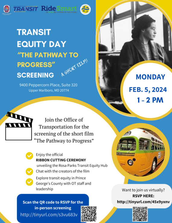 Transit Equity Day