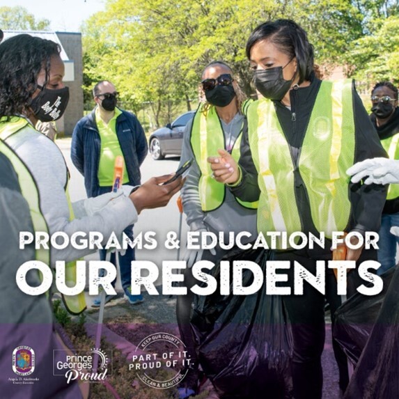 Programs for Residents