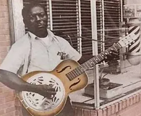 PGCMLS Archie Edwards