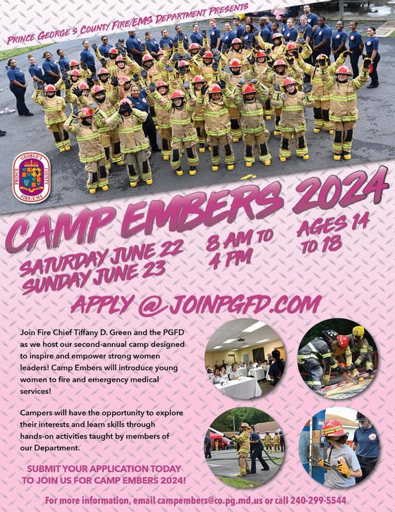 Camp Embers