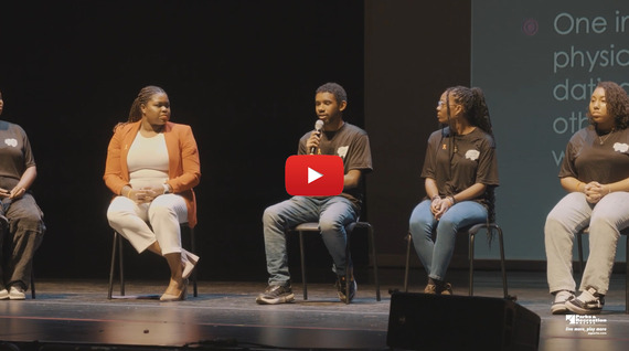 No Excuse Teen Summit Recap