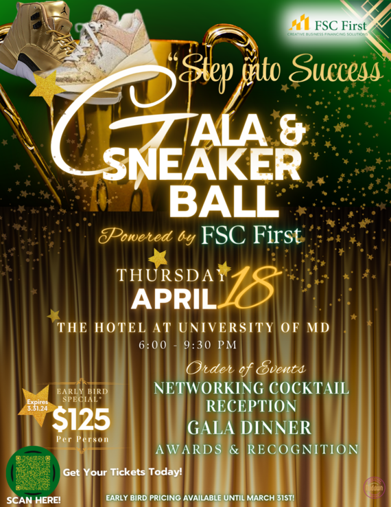 FSC First Sneaker Ball