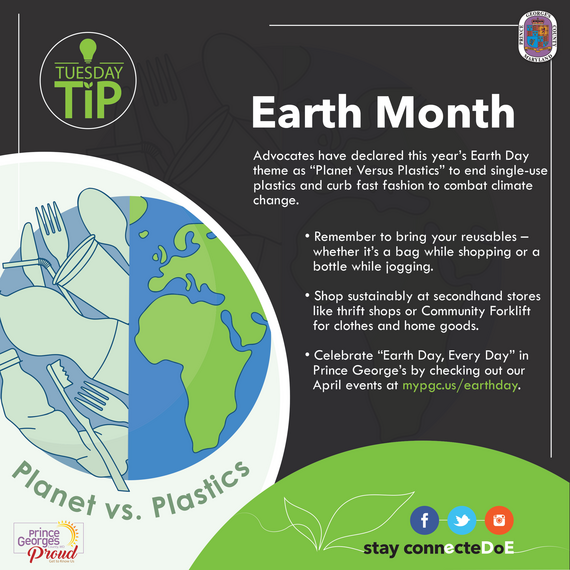 Earth Month