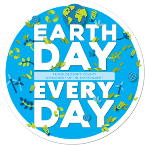DoE Earth Month Logo 2024