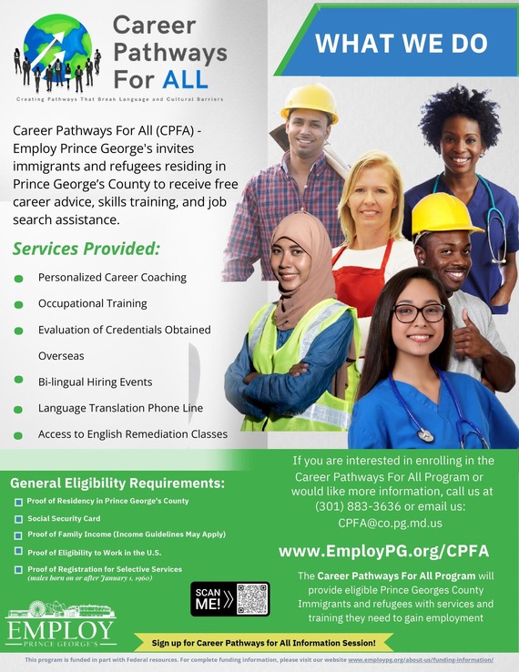 Employ PGC