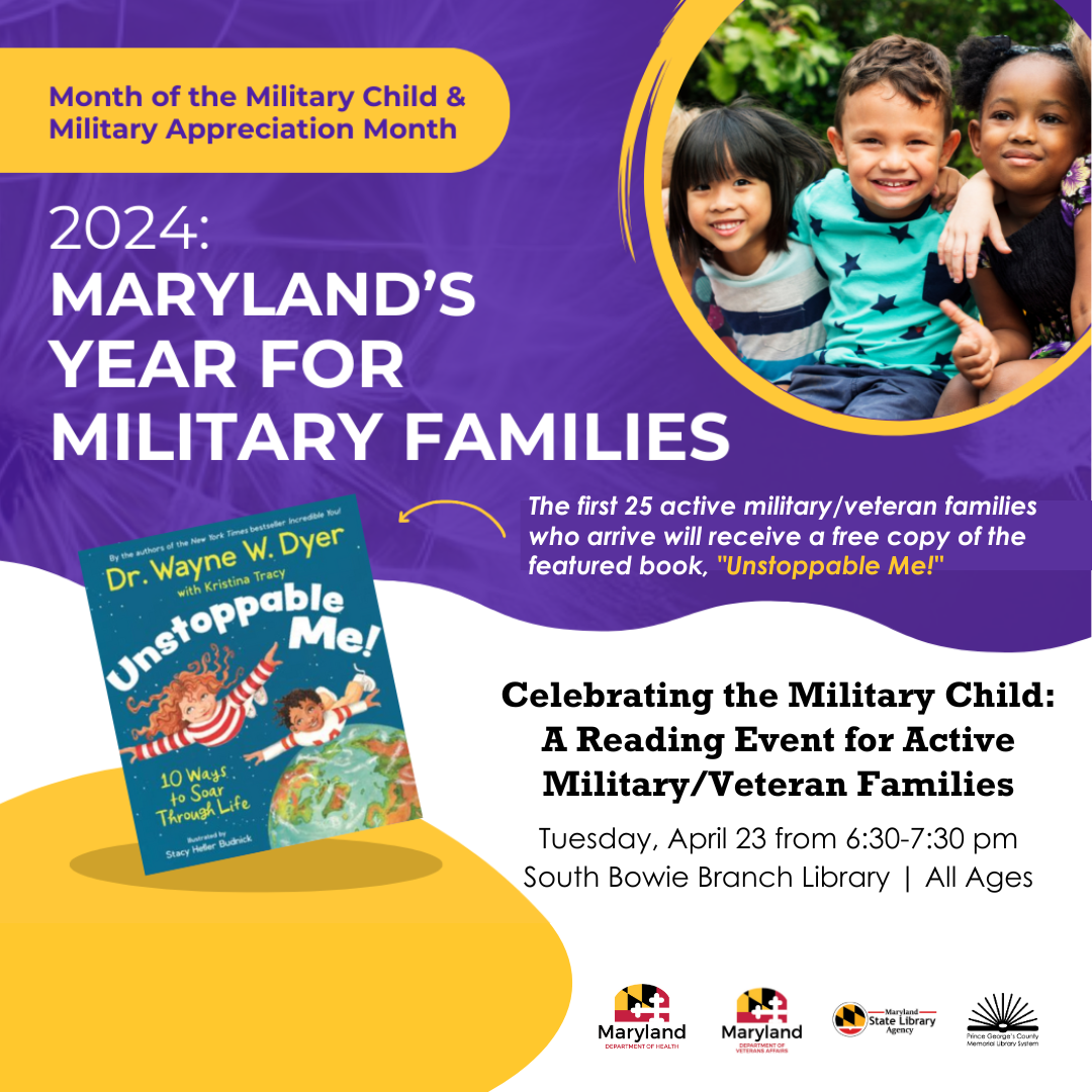 Celebrating the Military Child