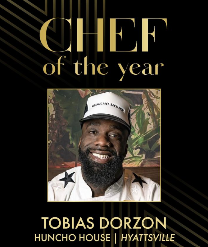 Chef Tobias