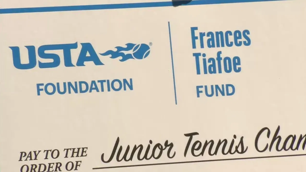 Tiafoe Grant