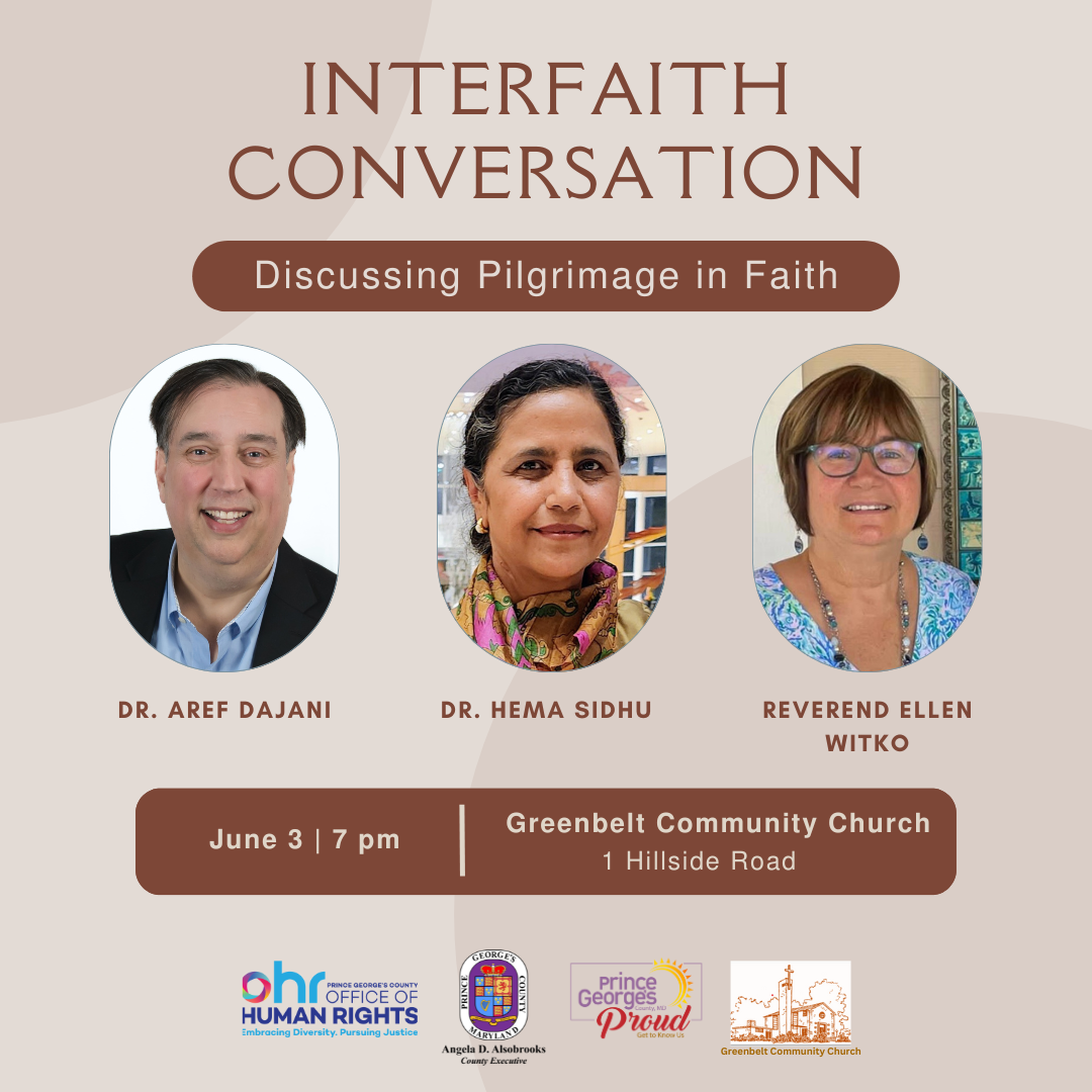 Interfaith: Pilgrimage
