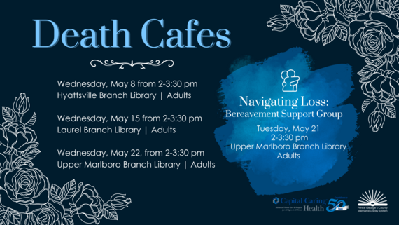 PGCMLS Death Cafes