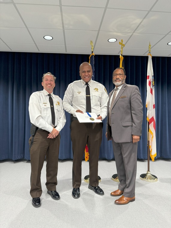 Security Officer II Ronald Jones