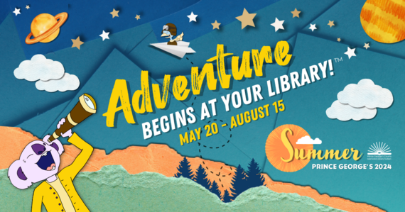 Summer Prince George's