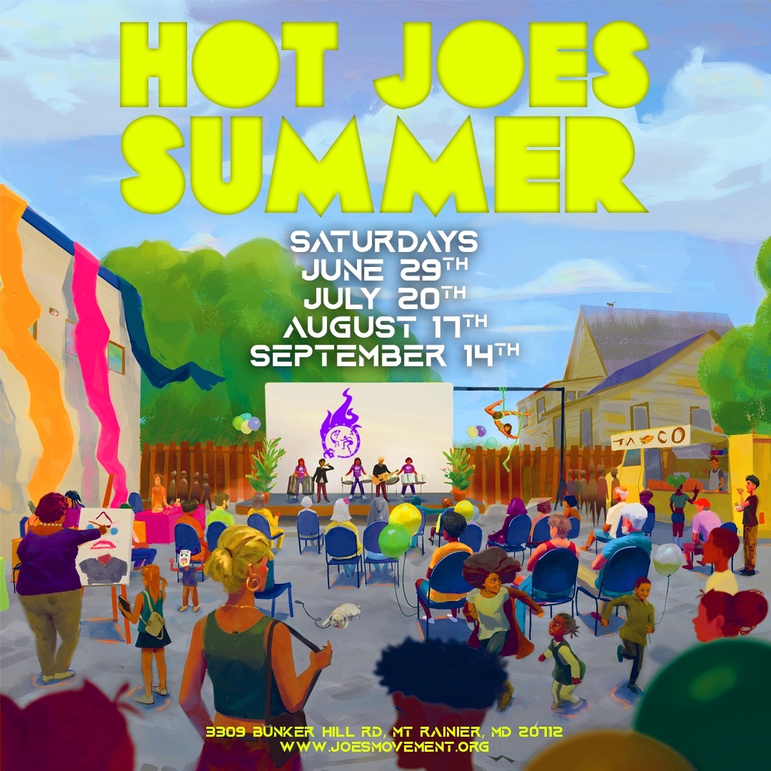Hot Joe's Summer