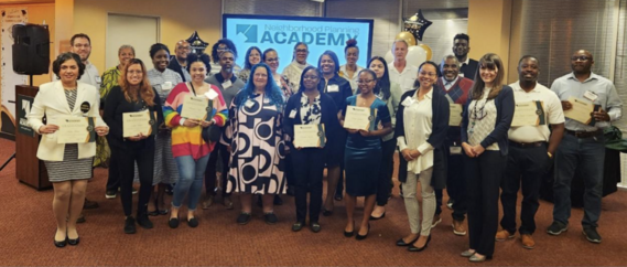 Spring 2024 Neighborhood Academy