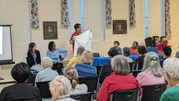 Interfaith Conversation