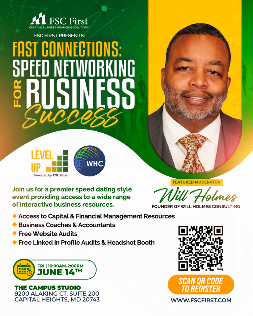 FSC First Speed Networking