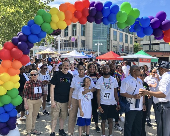 Pride Walk