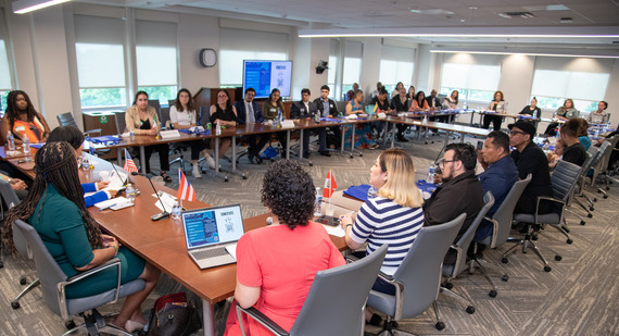 Latino Community Conversation