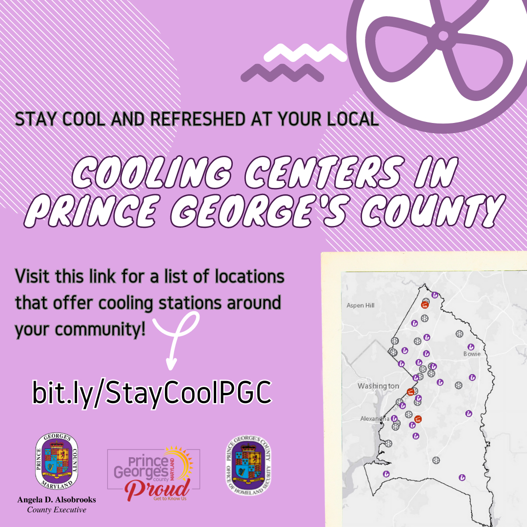 Cooling Centers