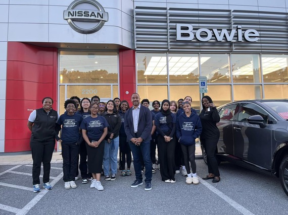 AYLI and Nissan of Bowie