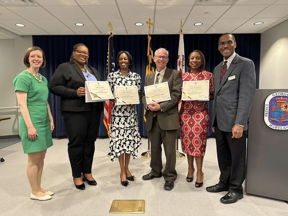 PGCMLS Board of Trustees