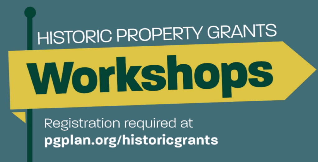 Historic Property Grant