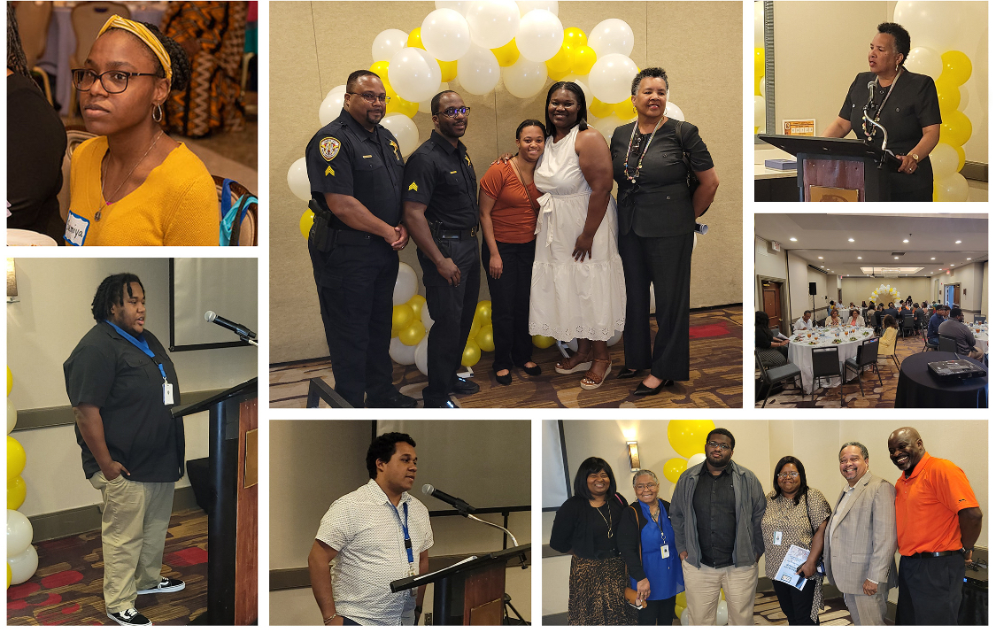 Project Hire Graduation